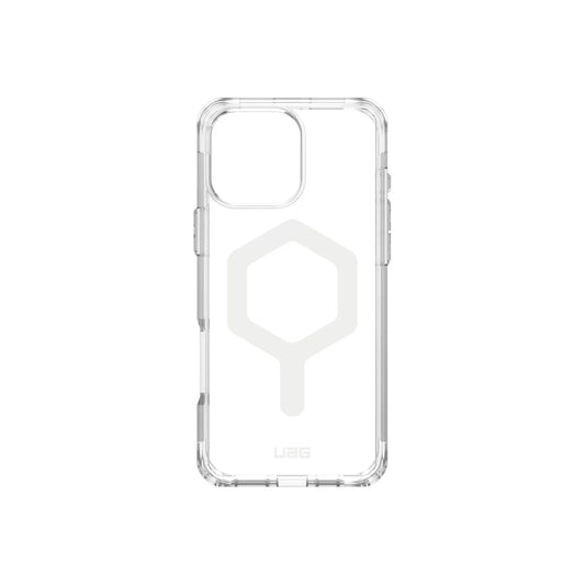 Husa de protectie UAG Plyo pentru iPhone 16 Pro Max, Negru, Transparent - iSTYLE RO
