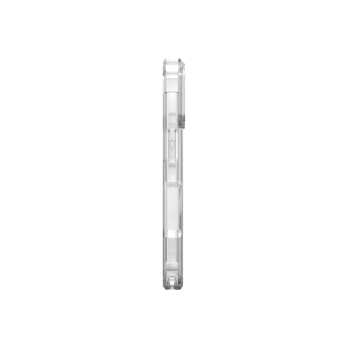 Husa de protectie UAG Plyo pentru iPhone 16, Negru, Transparent - iSTYLE RO