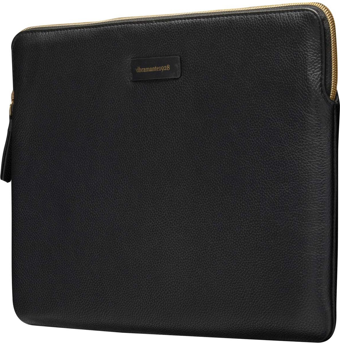 Husa dbramante1928 Paris pentru MacBook Pro 13"/MacBook Air 13", Piele, Negru - iSTYLE RO
