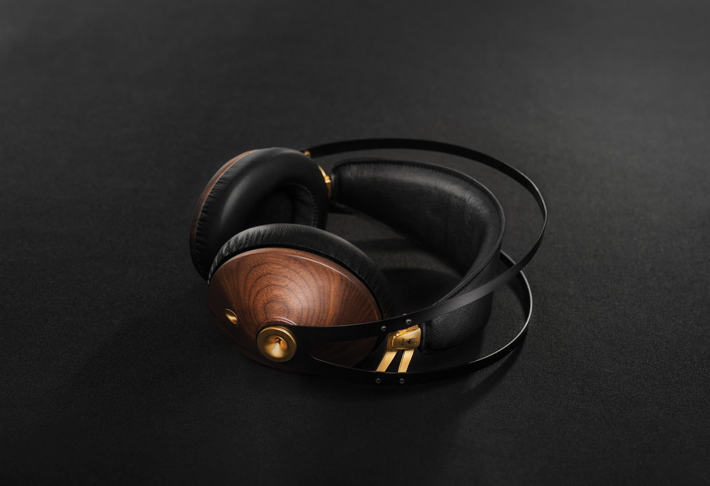 Casti Over-Ear Meze Audio 99 Classics Walnut Gold - iSTYLE RO