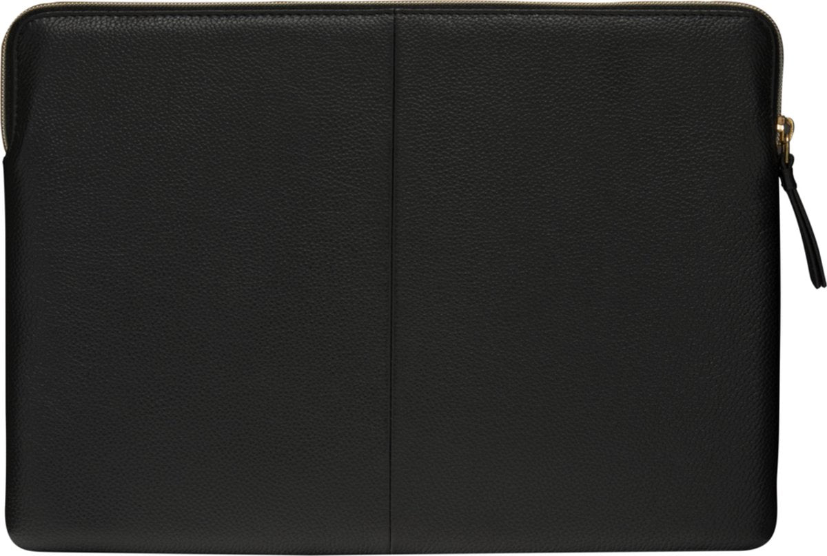 Husa dbramante1928 Paris pentru MacBook Pro 13"/MacBook Air 13", Piele, Negru - iSTYLE RO