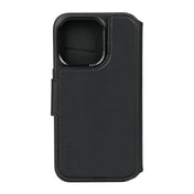 Husa + Portofel Decoded Leather Detachable Wallet pentru iPhone 15 Pro - iSTYLE RO