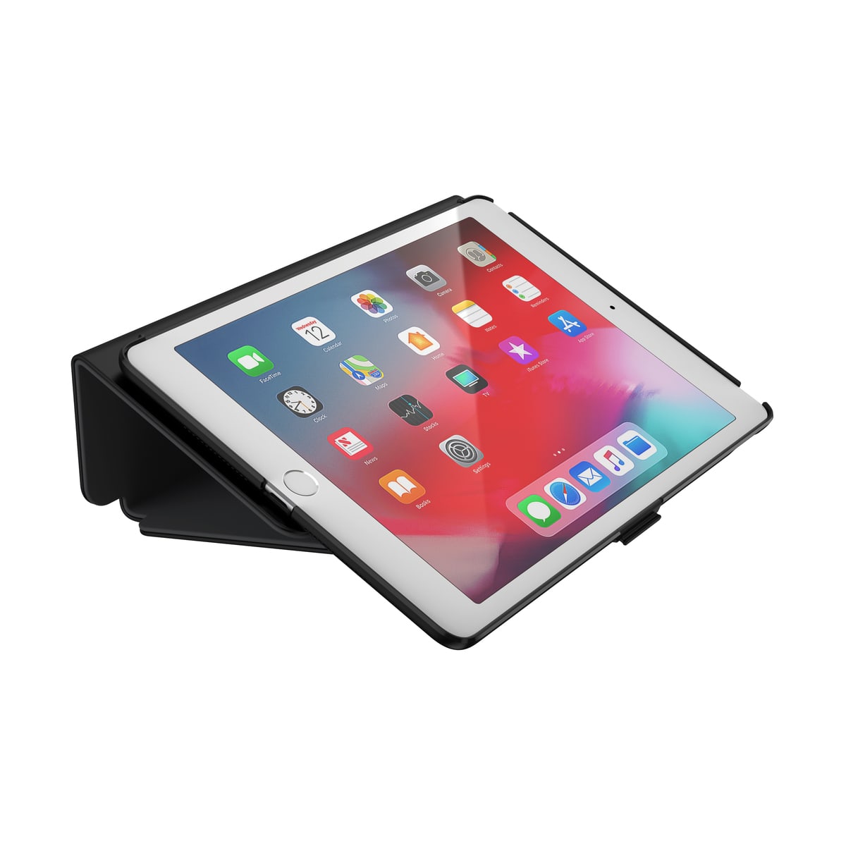 Husa de protectie Speck Balance Folio pentru iPad Pro 10.5", Negru - iSTYLE RO