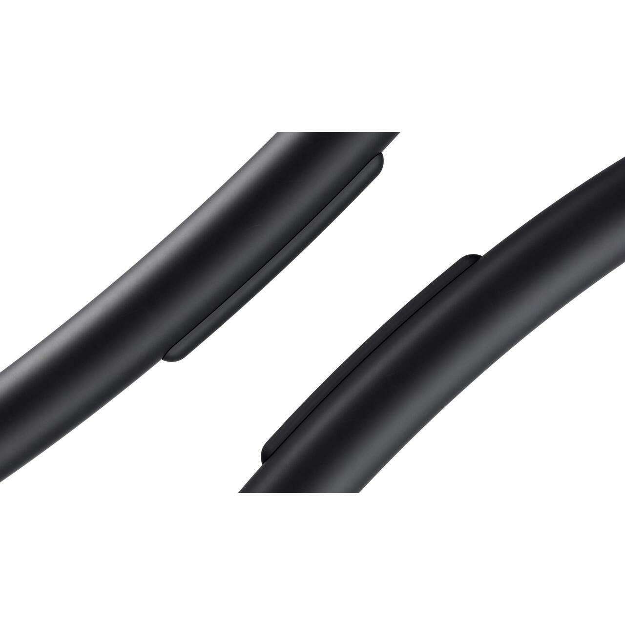 Suport Twelve South BookArc Flex, suport vertical laptop/MacBook, pentru birou, compatibil laptopuri pana la 14”, grosime max. 2.5 cm (1”), Negru