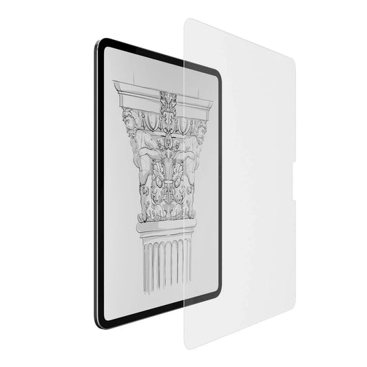 Folie de protecție Next One pentru iPad Pro 13" M4, textură de hârtie - iSTYLE RO