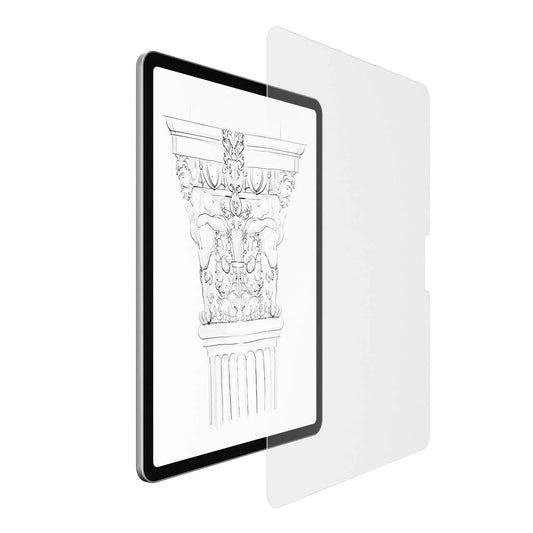 Folie de protecție Next One pentru iPad Air 13" M2, textură de hârtie - iSTYLE RO