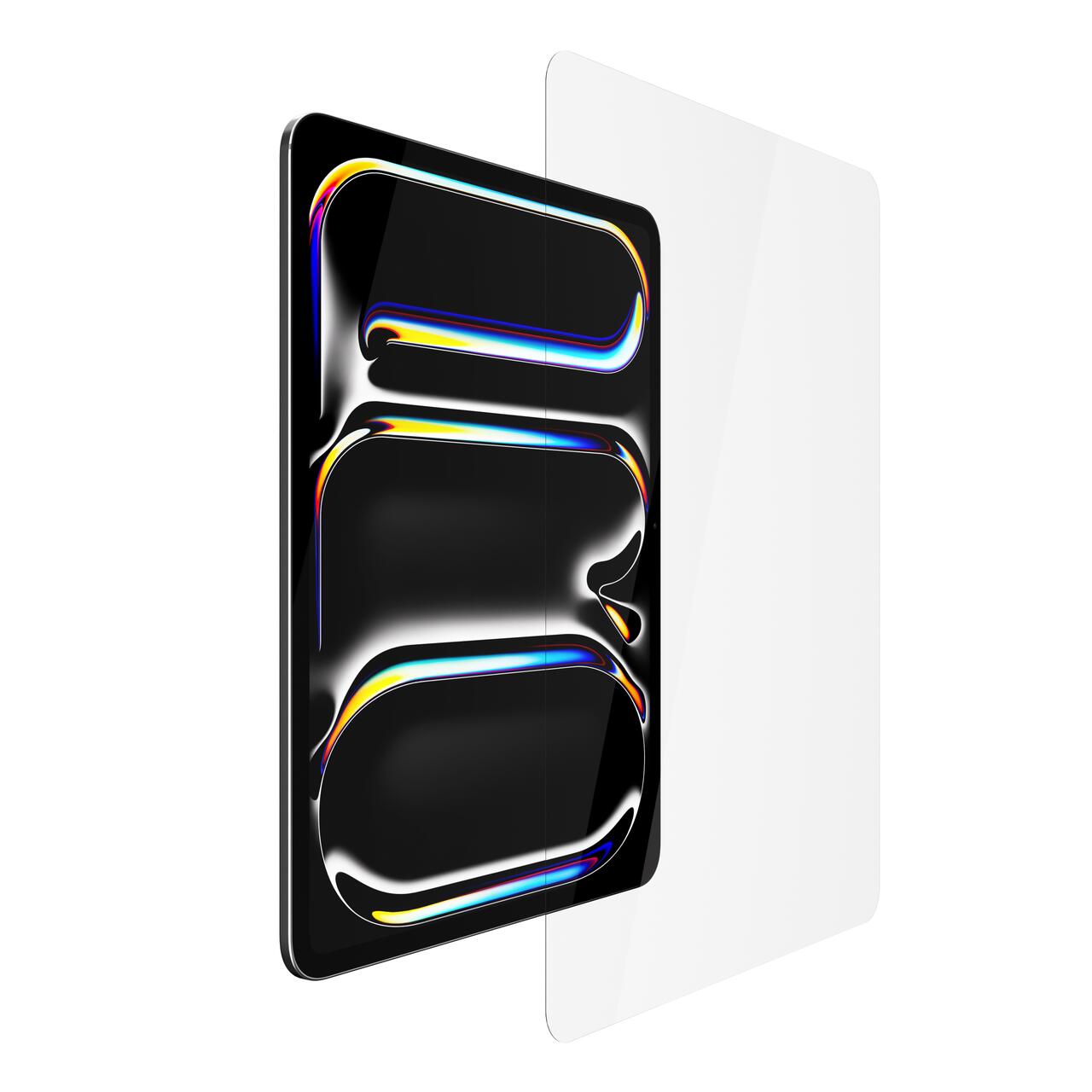 Folie de protecție din sticlă temperată Next One pentru iPad Pro 13" M4 - iSTYLE RO