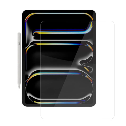 Folie de protecție din sticlă temperată Next One pentru iPad Pro 13" M4 - iSTYLE RO