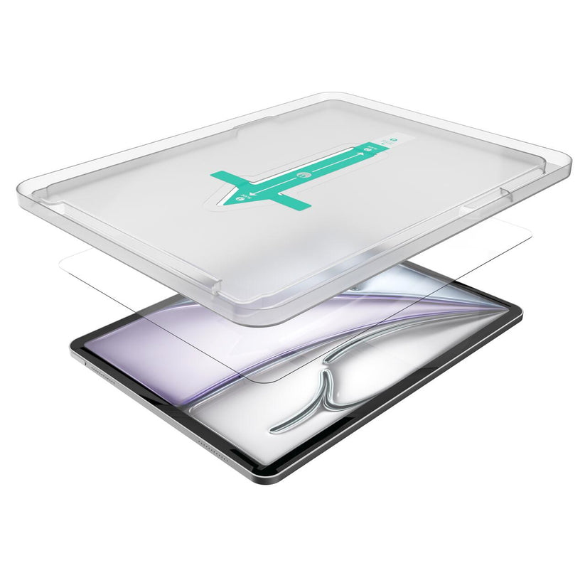 Folie de protecție din sticlă temperată Next One pentru iPad Air 13" M2 - iSTYLE RO
