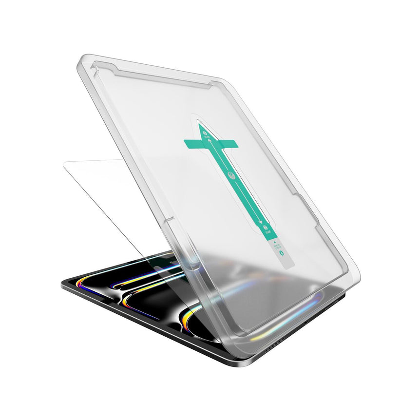 Folie de protecție din sticlă temperată Next One pentru iPad Pro 13" M4 - iSTYLE RO