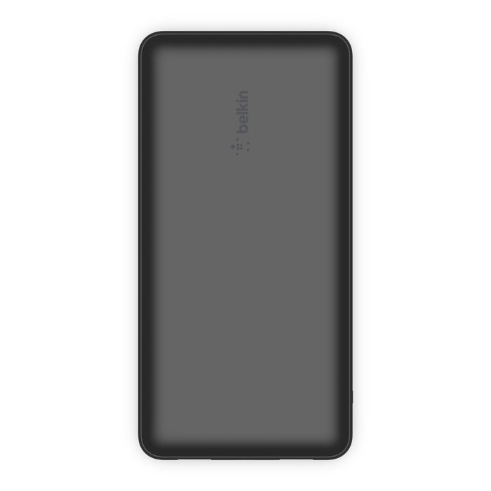 Baterie externa Belkin Boost Charge 20000 mAh - USB-A & C 15W, Negru - iSTYLE RO