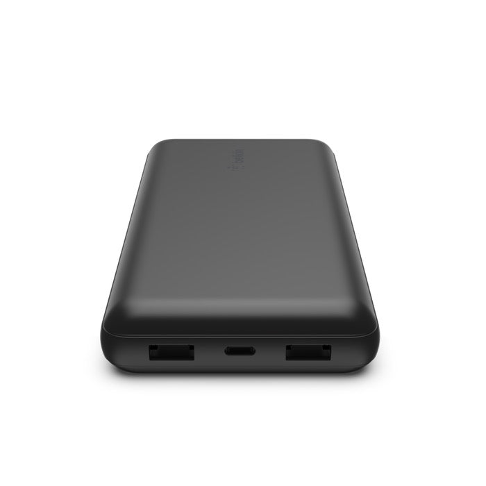 Baterie externa Belkin Boost Charge 20000 mAh - USB-A & C 15W, Negru - iSTYLE RO