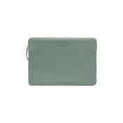 Husa dbramante1928 Paris pentru MacBook Pro 16", Piele, Verde - iSTYLE RO