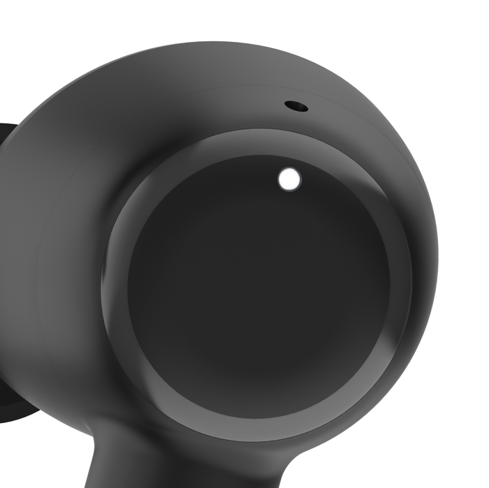 Casti In-Ear Belkin SOUNDFORM Pulse True Wireless Earbuds, Negru - iSTYLE RO