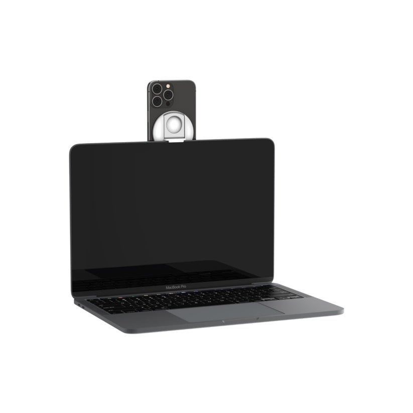 Suport pentru iPhone cu MagSafe pentru notebook-uri Mac - iSTYLE RO
