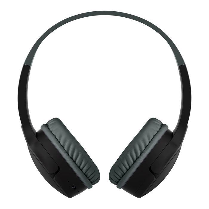 Casti On-Ear pentru copii Belkin Soundform Mini, Negru - iSTYLE RO