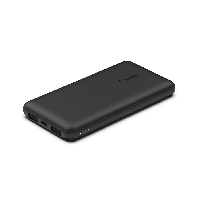Baterie externa Belkin 18W 10.000mAh, Negru - iSTYLE RO