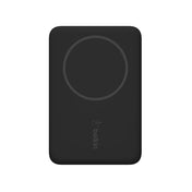Baterie exterma Belkin Belkin Magnetic Wireless Charger 2.500mAh, Negru - iSTYLE RO