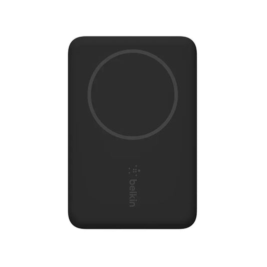 Baterie exterma Belkin Belkin Magnetic Wireless Charger 2.500mAh, Negru - iSTYLE RO