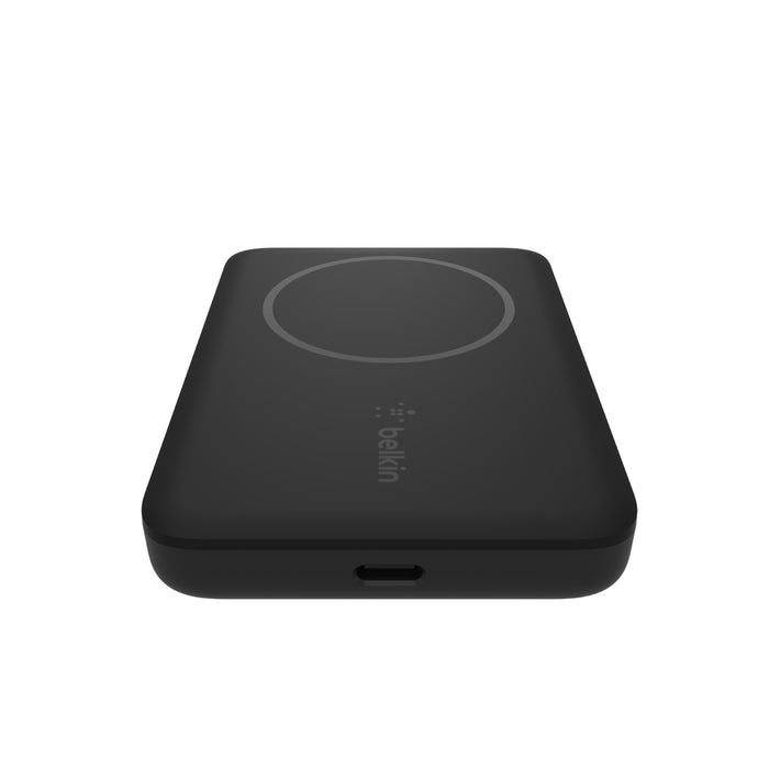 Baterie exterma Belkin Belkin Magnetic Wireless Charger 2.500mAh, Negru - iSTYLE RO