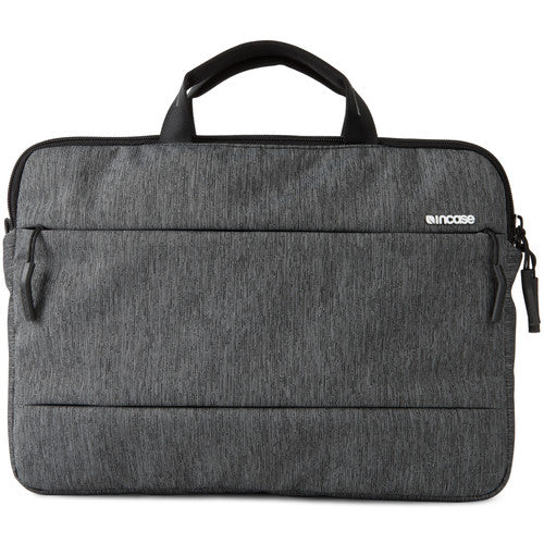 Incase City Brief (15inch) - Heather Black Gunmetal Gray