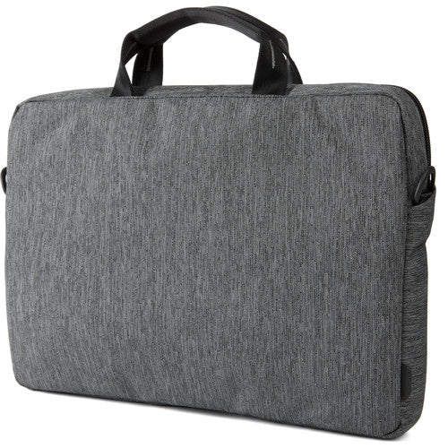 Incase City Brief (15inch) - Heather Black Gunmetal Gray