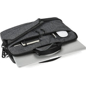 Incase City Brief (15inch) - Heather Black Gunmetal Gray