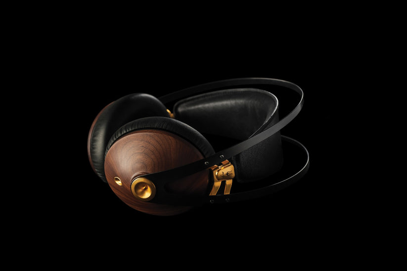 Casti Over-Ear Meze Audio 99 Classics Walnut Gold - iSTYLE RO