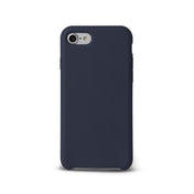 Husa de protectie Epico pentru iPhone 7/8 Plus, Silicon, Albastru - iSTYLE RO