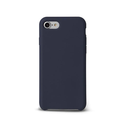 Husa de protectie Epico pentru iPhone 7/8 Plus, Silicon, Albastru - iSTYLE RO