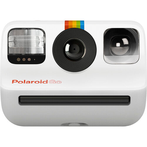Camera Foto Instant Polaroid Go, Alb - iSTYLE RO
