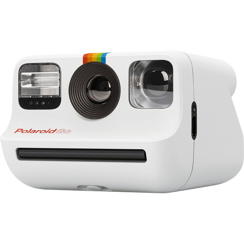 Camera Foto Instant Polaroid Go, Alb - iSTYLE RO