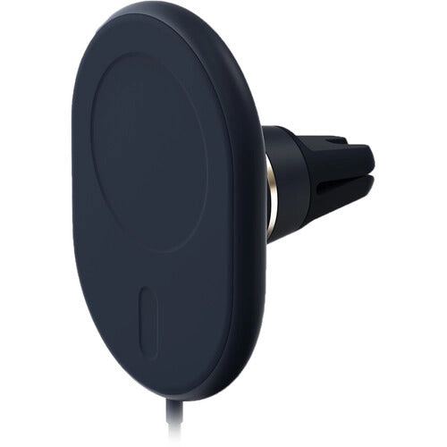 Suport auto universal iOttie Velox, Magnetic MagSafe, Incarcare Wireless 7.5W, Air Vent Mount, Albastru - iSTYLE RO