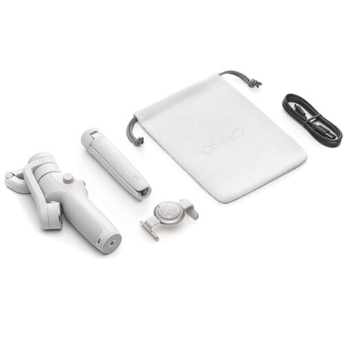 Dji Osmo Mobile 6, Gri - iSTYLE RO
