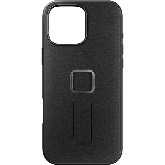 Husa de protectie Peak Design Everyday Loop pentru iPhone 16 Pro Max, Gri Antracit - iSTYLE RO