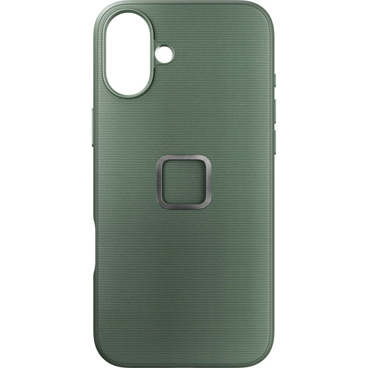 Husa de protectie Peak Design pentru iPhone 16, Verde - iSTYLE RO