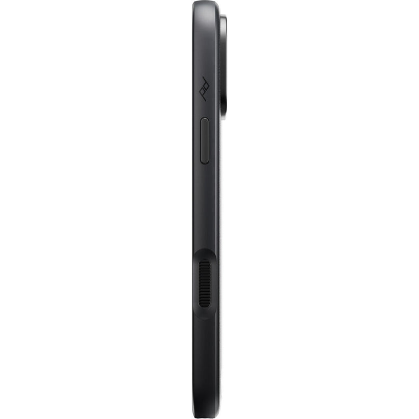 Husa de protectie Peak Design Everyday Loop pentru iPhone 16 Pro Max, Gri Antracit - iSTYLE RO