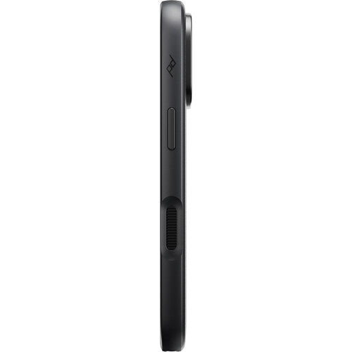 Husa de protectie Peak Design Everyday Case pentru iPhone 16 Pro Max, Gri Antracit - iSTYLE RO