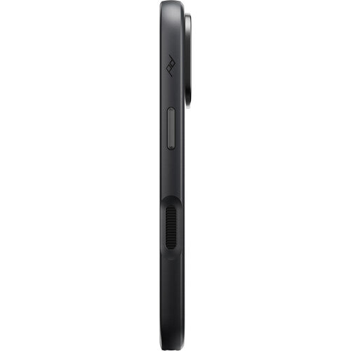 Husa de protectie Peak Design Everyday Case pentru iPhone 16 Pro, Negru - iSTYLE RO