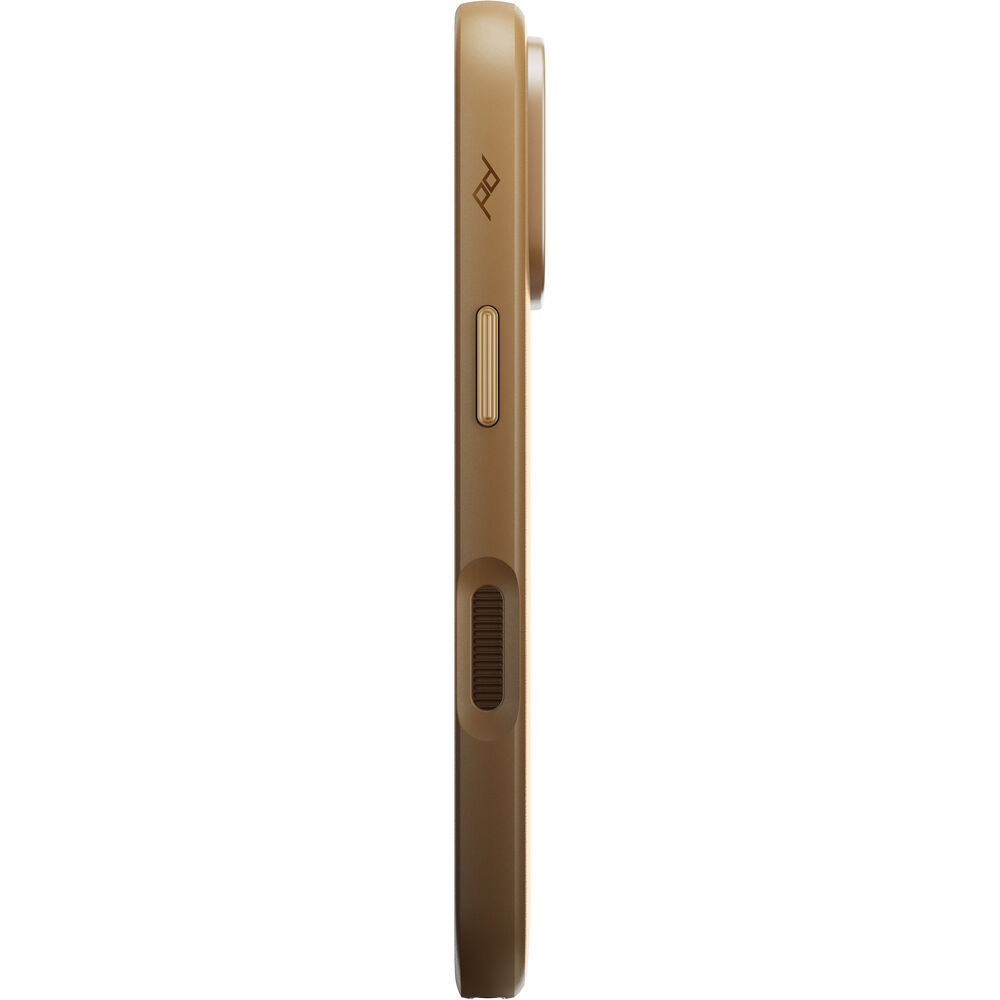 Husa de protectie Peak Design Everyday Case pentru iPhone 16 Pro Max, Maro - iSTYLE RO