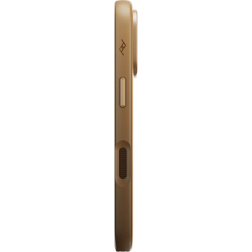Husa de protectie Peak Design Everyday Case pentru iPhone 16 Pro Max, Maro - iSTYLE RO