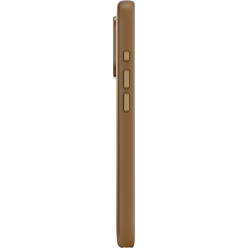 Husa de protectie Peak Design Everyday Case pentru iPhone 16 Pro Max, Maro - iSTYLE RO