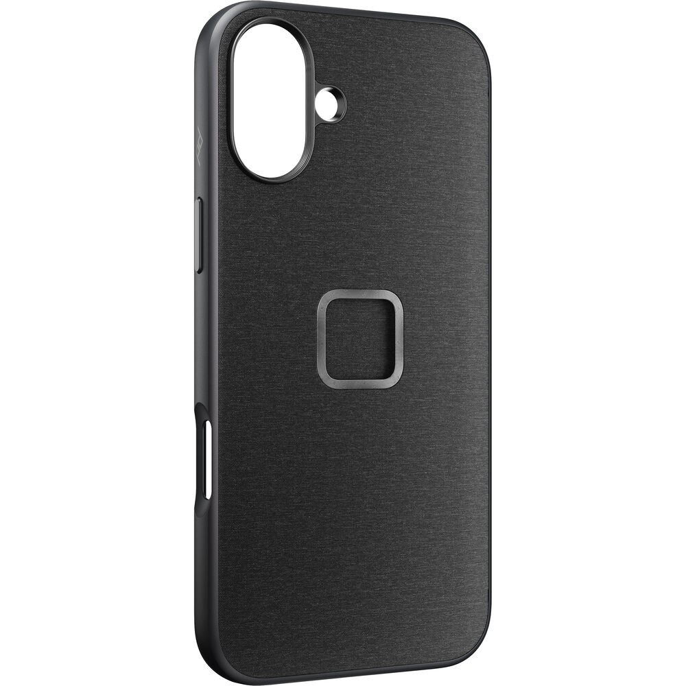 Husa de protectie Peak Design pentru iPhone 16, Gri Antracit - iSTYLE RO