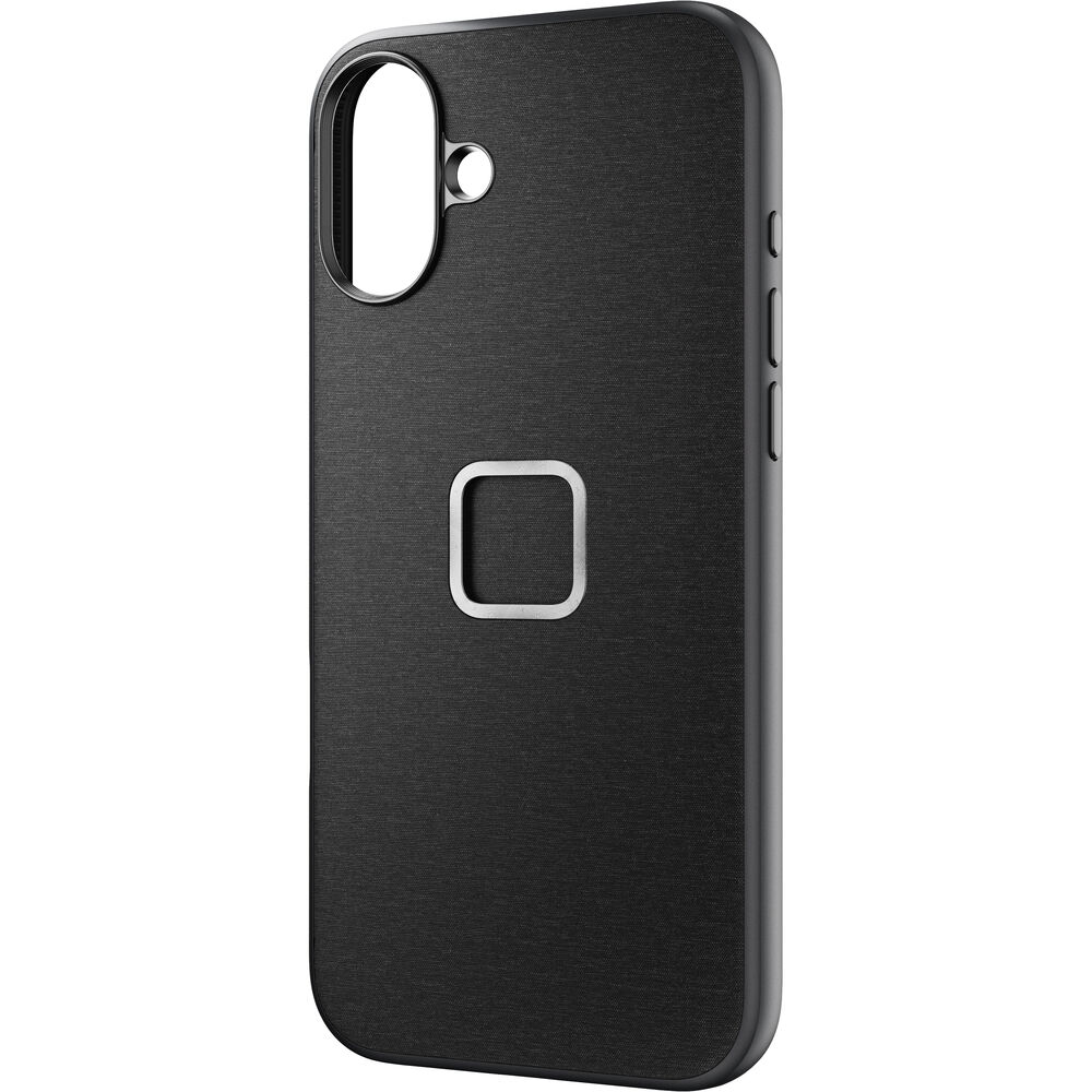 Husa de protectie Peak Design pentru iPhone 16, Gri Antracit - iSTYLE RO