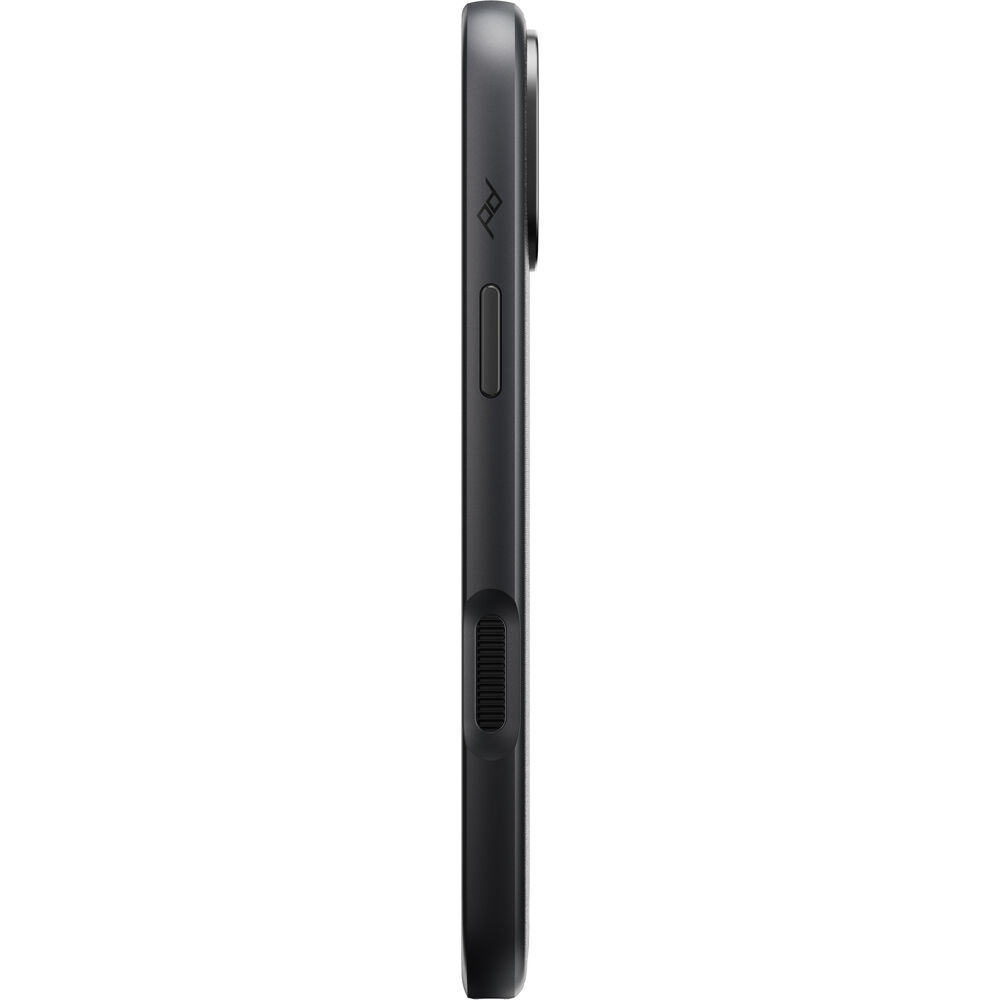 Husa de protectie Peak Design pentru iPhone 16, Gri Antracit - iSTYLE RO