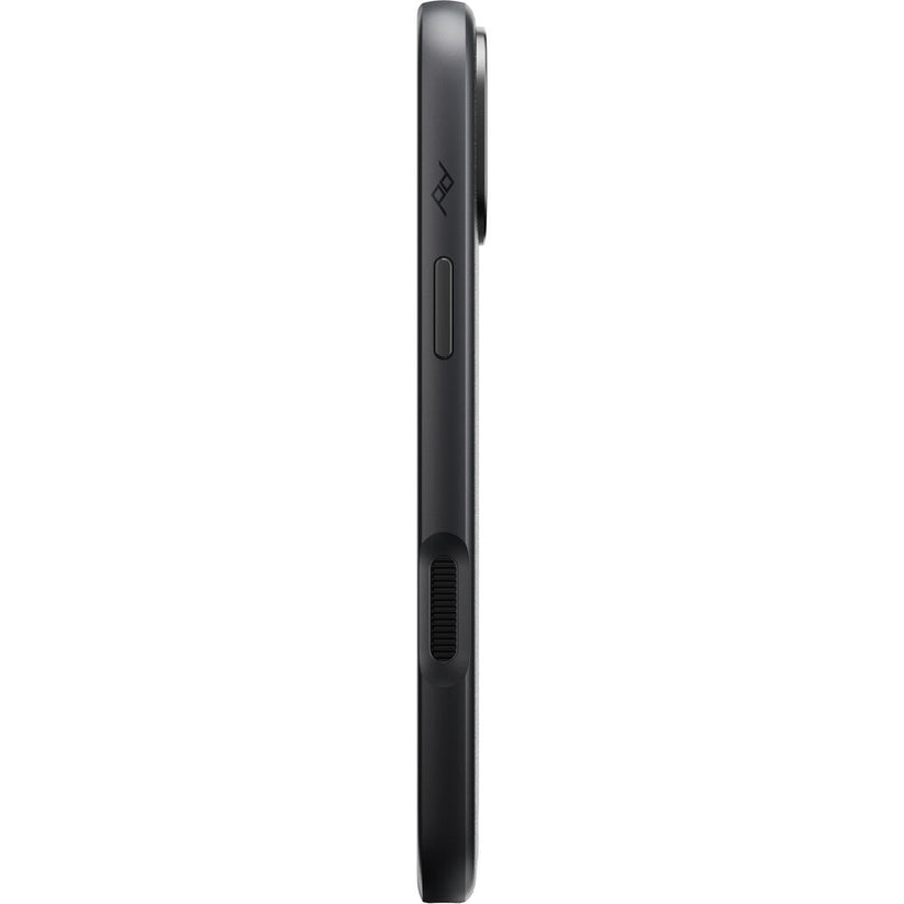 Husa de protectie Peak Design pentru iPhone 16, Gri Antracit - iSTYLE RO