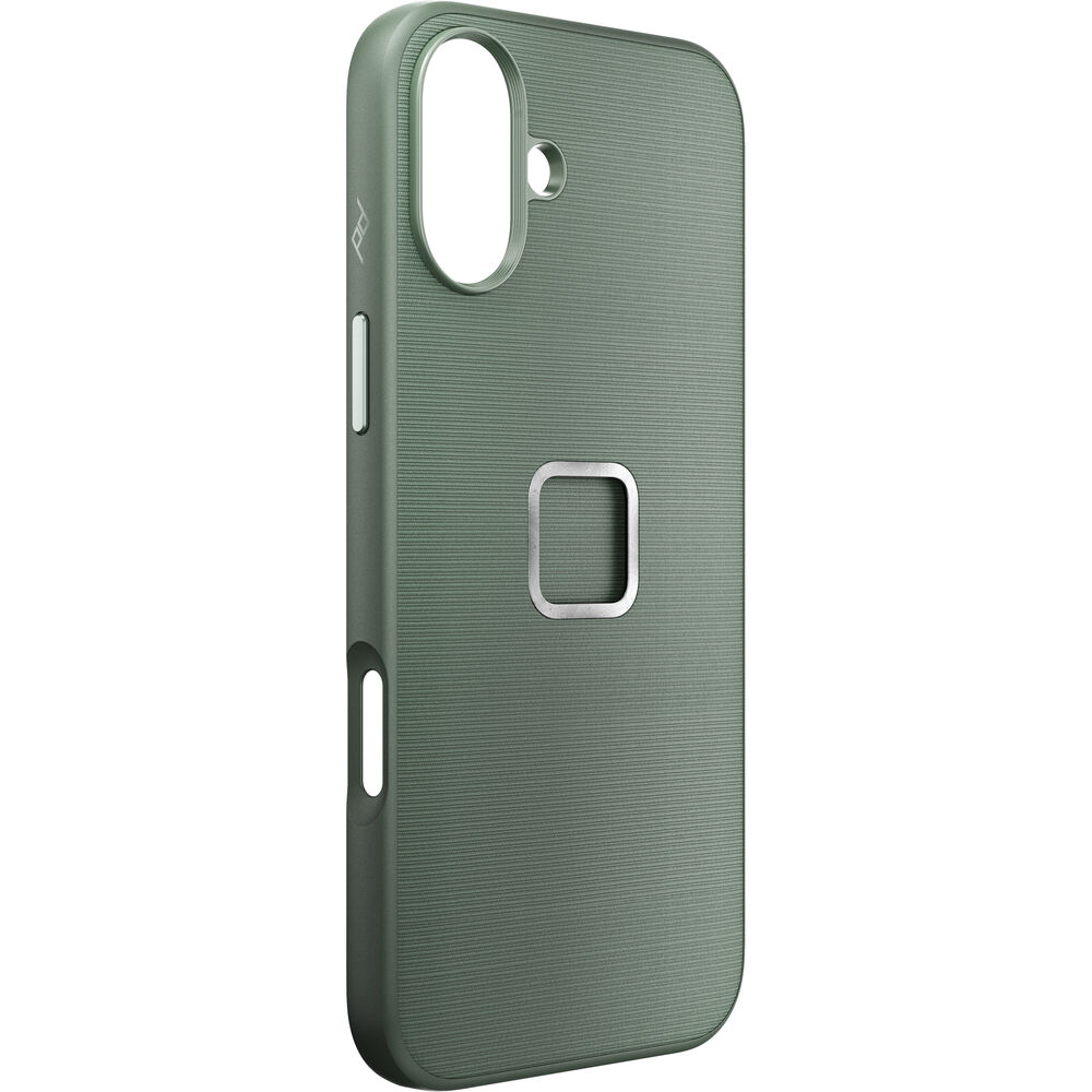 Husa de protectie Peak Design pentru iPhone 16, Verde - iSTYLE RO