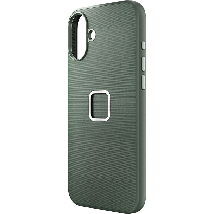 Husa de protectie Peak Design pentru iPhone 16, Verde - iSTYLE RO