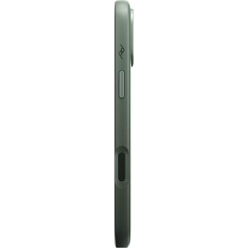 Husa de protectie Peak Design pentru iPhone 16, Verde - iSTYLE RO
