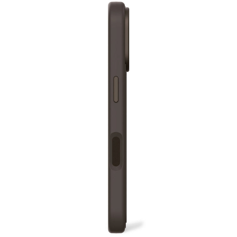 Husa de protectie DECODED din silicon pentru iPhone 16 Plus, Maro - iSTYLE RO